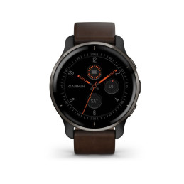 ⬤ Garmin Venu 2 Plus fekete...