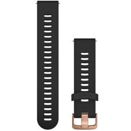 Garmin Óraszíj 20 mm fekete...