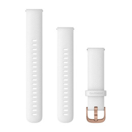 Garmin Óraszíj 18 mm fehér...