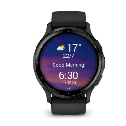 Garmin Venu 3 fekete fekete...