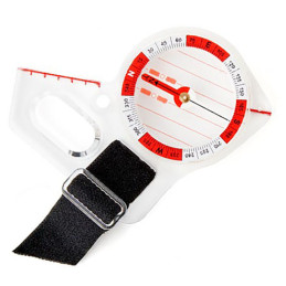 ⬤ TrekZone ujjtájoló