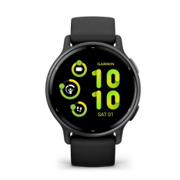 Garmin Vívoactive 5 fekete...