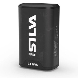 Silva Free Headlamp Battery...