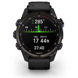 Garmin Descent Mk3i - 43 mm...
