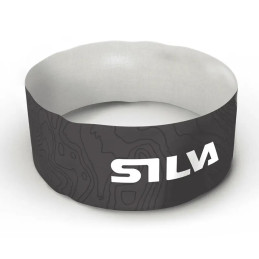 Silva Running Headband Grey...