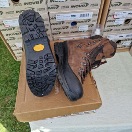 Hanwag Yukon wide bőr...