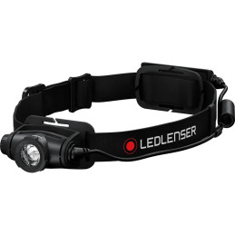 LEDLENSER H5R Core tölthető...