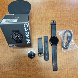 Garmin Venu 3 fekete -...