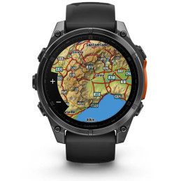 Garmin fenix 8 47mm AMOLED...