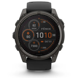 Garmin fenix 8 51mm SOLAR...