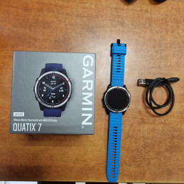 Quatix 7 zafir - AMOLED...