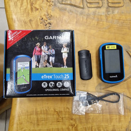 Garmin Etrex Touch 25...