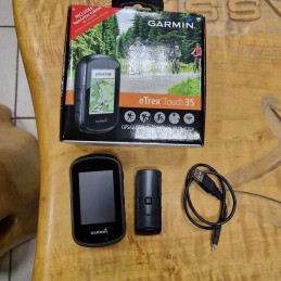 Garmin Etrex Touch 35...
