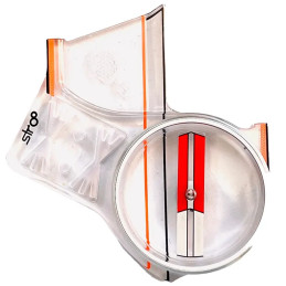 Str8 Exsakt 76mm (Small)