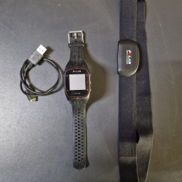 Polar M430 fekete -...