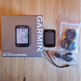 Garmin Edge 520 plus...