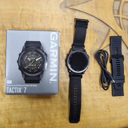 Garmin Tactix 7 AMOLED -...