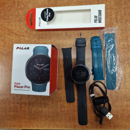 Polar Pacer PRO zöld,...