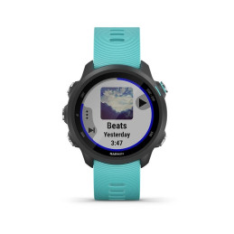 ⬤ Garmin Forerunner 245...
