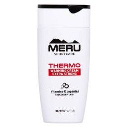 Meru Thermo Bemelegítő krém...