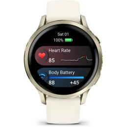 Garmin Venu 4 - 41 mm Lunar...