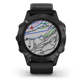 ⬤ Garmin fēnix 6 Pro fekete...