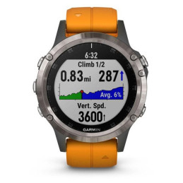 ⬤ Garmin fenix 5 Plus...