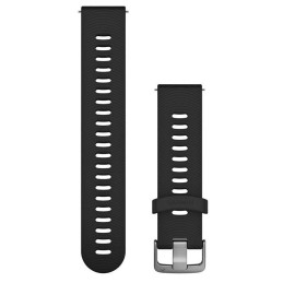 Garmin Óraszíj 20 mm fekete...