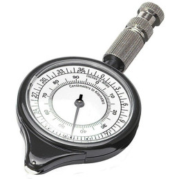 ⬤ TrekZone térképmérő analog