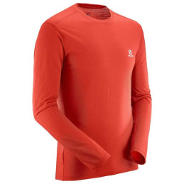 Salomon X Wool LS Tee férfi...