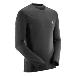 Salomon X Wool LS Tee férfi...