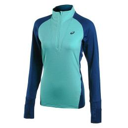 ⬤ ASICS LS Winter 1/2 ZIP...