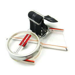 Str8 Kompakt Compass ujjtájoló