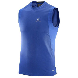 ⬤ Salomon Trail runner...