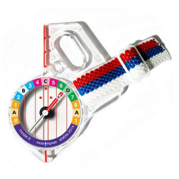 Moscompass model 8 rainbow...