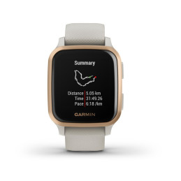 ⬤ Garmin Venu Sq Music...