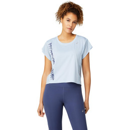 ASICS Run SS Top női futópóló