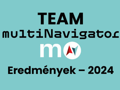 team multiNavigátor 2024 értékelés