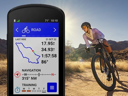 Garmin edge 1040 már az üzletünkben!