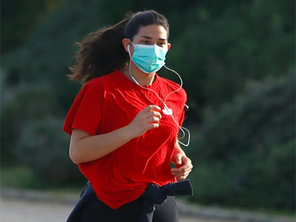 COVID - magaslati edzőtábor