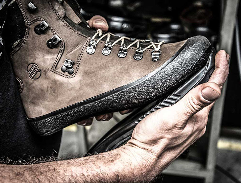 Tájékoztató Hanwag cipők és bakancsok javításáról