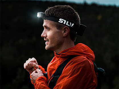 Bemutatkozik a Silva Free fejlámpacsalád