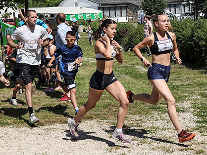 multiNavigátor Sopron Trail 2025 eredmények