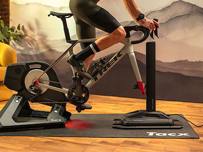 A kerékpározás tökéletes illúziója